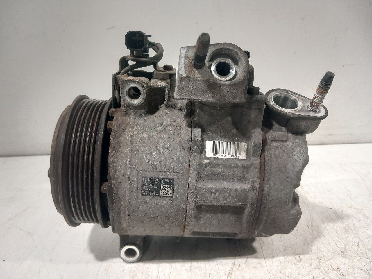 Airco pomp Ford Transit Connect, Onderdelen@venauto.nl, Van der Ven Autorecycling B.V., Gebruikt, Ettenseweg 76, 4706 PB Roosendaal, The Netherlands