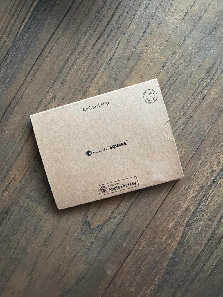 Apple Aircard Pro *nieuw*, Telecommunicatie, Mobiele telefoons | Software, Ophalen of Verzenden, Nieuw, Overige typen, Apple iPhone