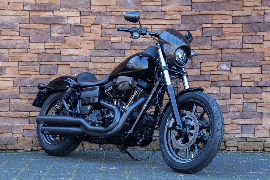 Harley-Davidson FXDLS Dyna Low Rider S 117 NL BTW!, Info@harley-davidson.com, 1923 cc, Harley--Davidson, Handgeschakeld