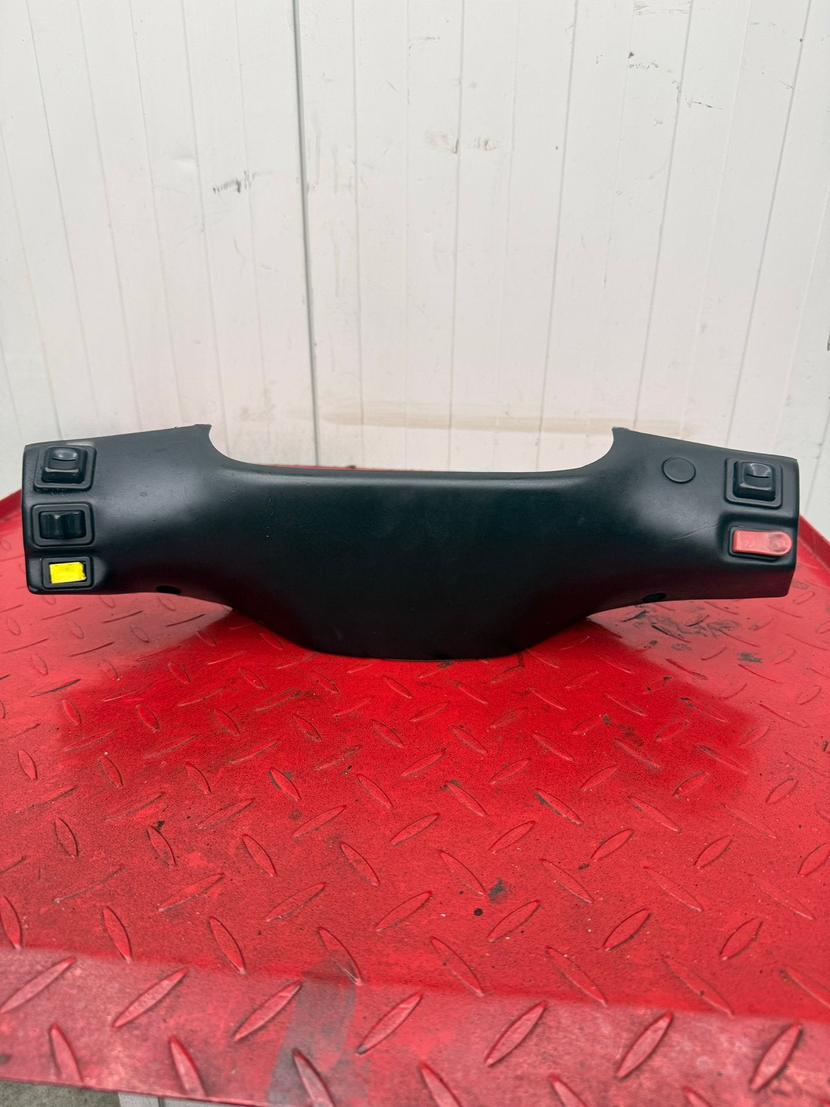 Piaggio SKR / Skipper Binnen Stuurkap - Compleet Werkend, Ophalen of Verzenden, Gebruikt, Kap, Piaggio
