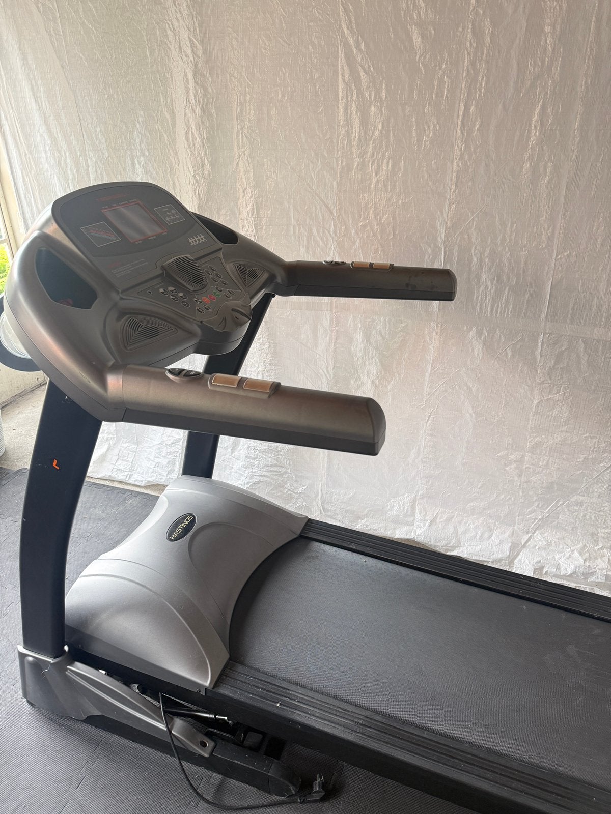 Hastings TR7X loopband met helling functie 20% - ZGAN, Ophalen, Zo goed als nieuw, Overige typen