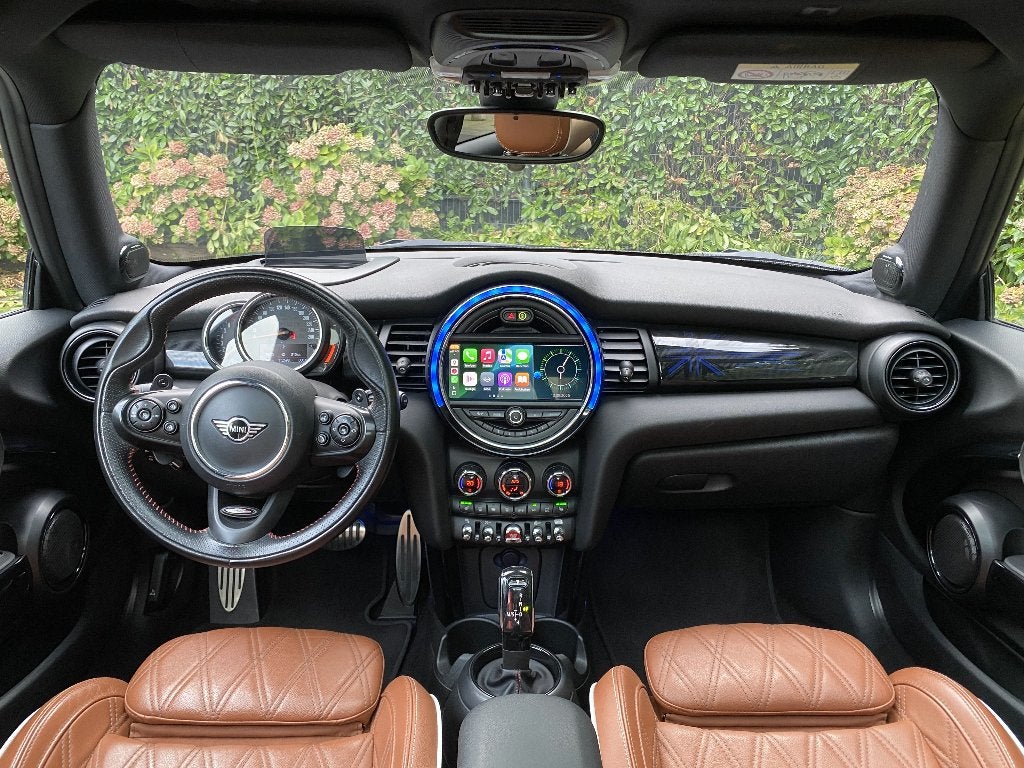 MINI Cooper S 2.0 JCW | Pano | Chester Leder | Harman Kardon, 1195 kg, Adaptive Cruise Control, Euro 6, 4 stoelen