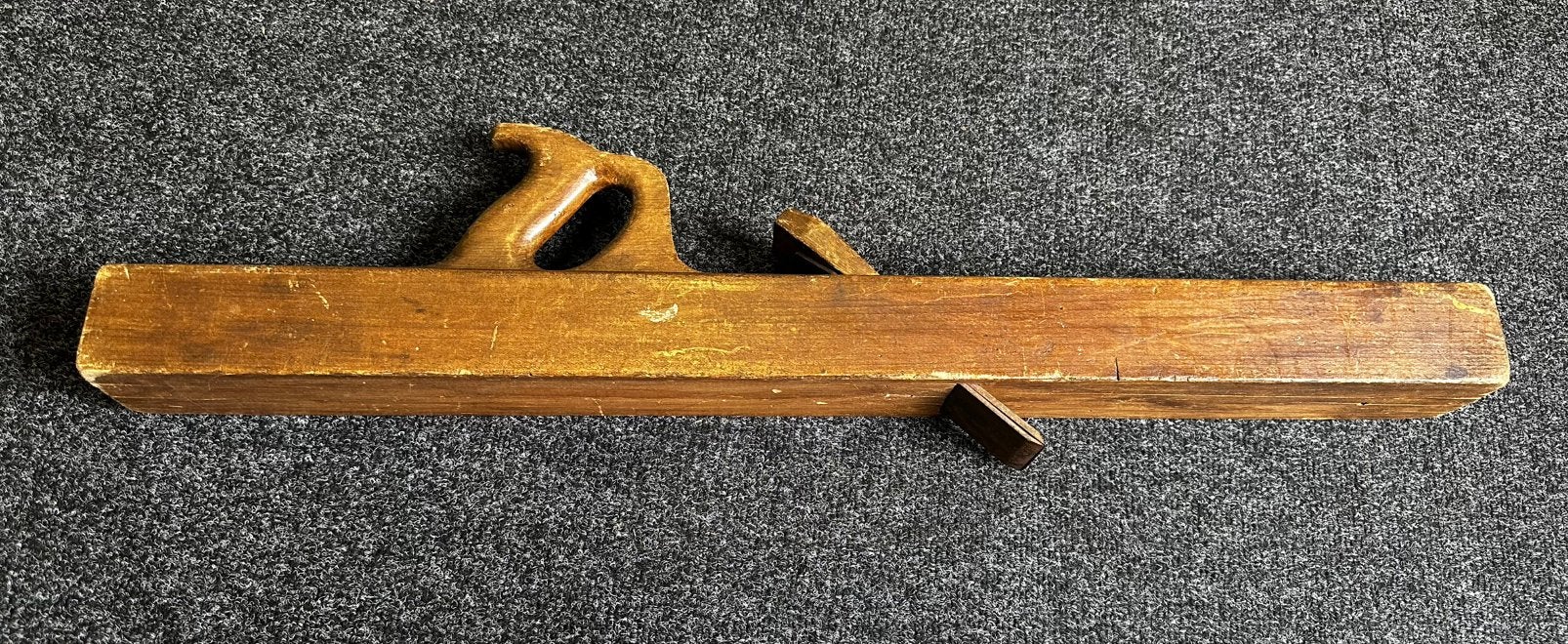 Houten blokschaaf +/- 80 cm, Antiek en Kunst, Antiek | Gereedschap en Instrumenten, Ophalen