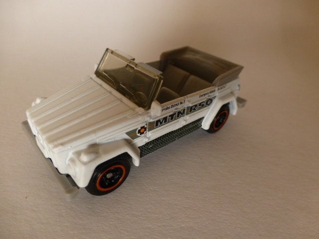 Matchbox VW type 181, Ophalen of Verzenden, Zo goed als nieuw, Auto