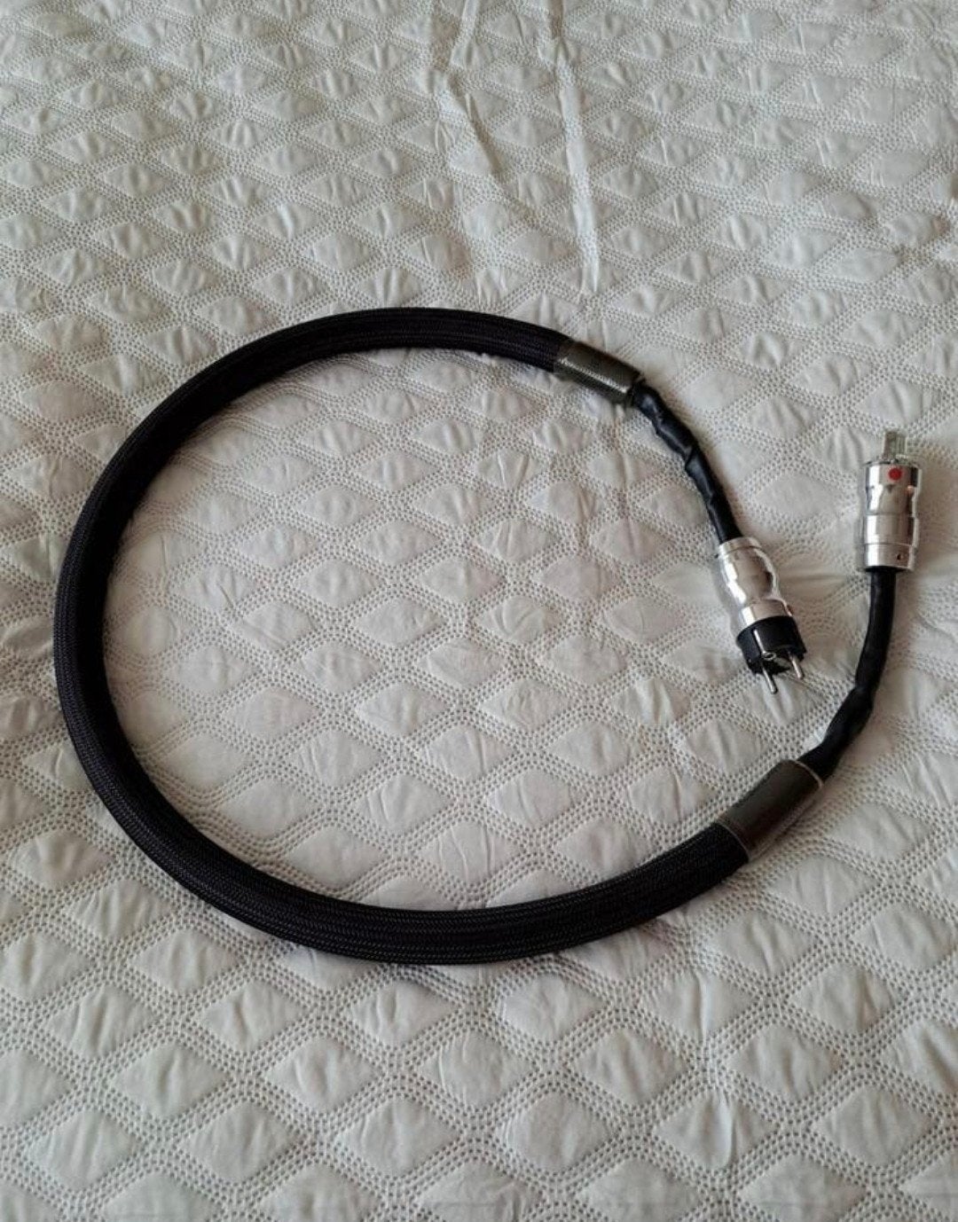 Livecable Signature voedingskabel, Ophalen of Verzenden, Minder dan 2 meter, Overige kabels