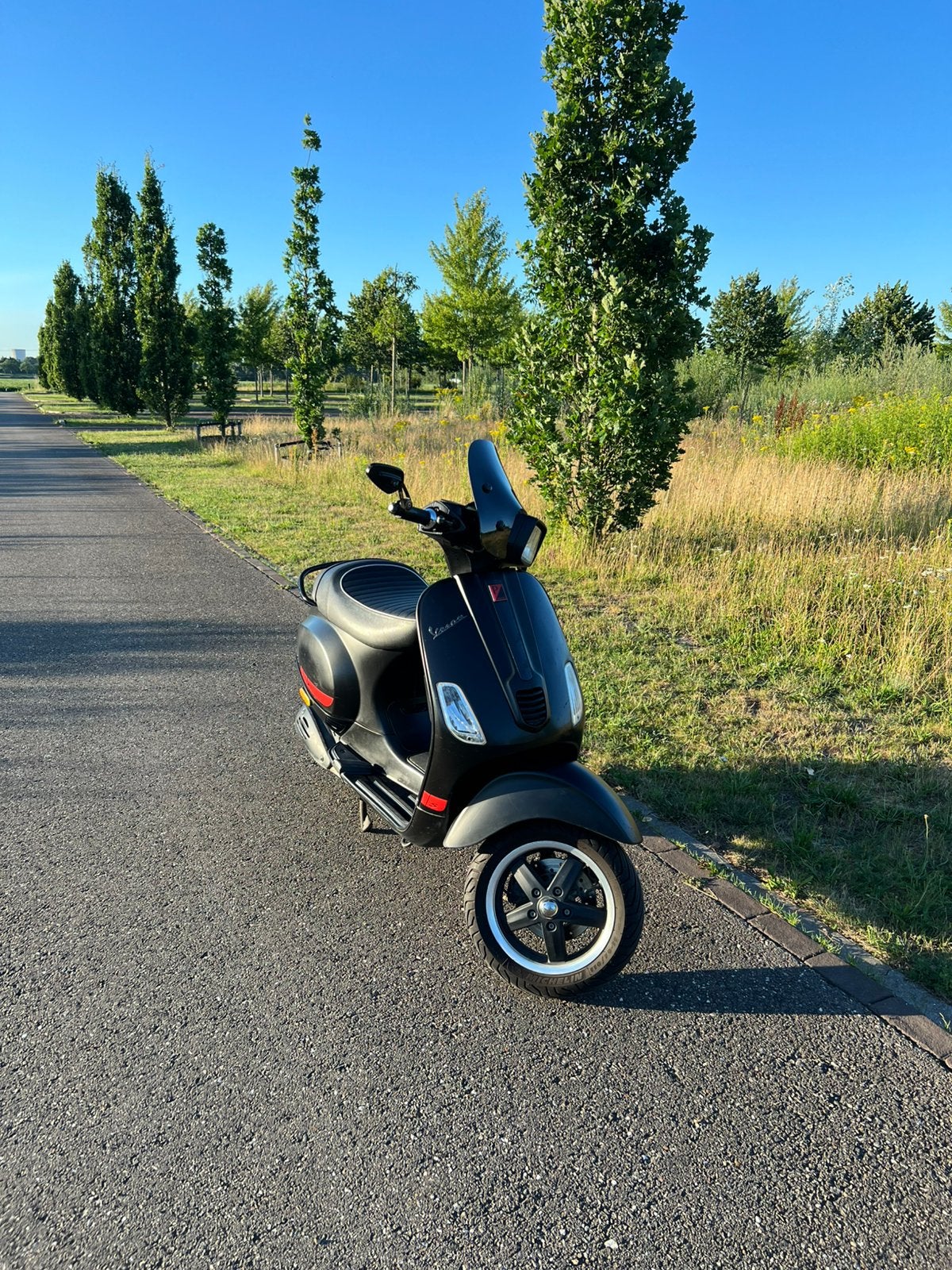 Vespa s50 80cc, Ophalen, Zo goed als nieuw, Benzine