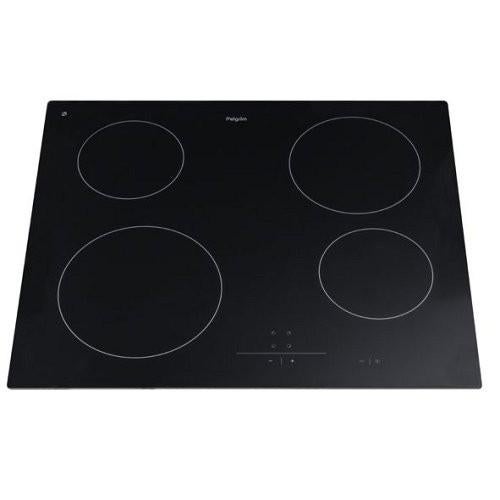 Pelgrim CKT8450ONY Inductiekookplaat - Nieuw in doos, Nieuw, Inbouw, Inductie, 4 kookzones