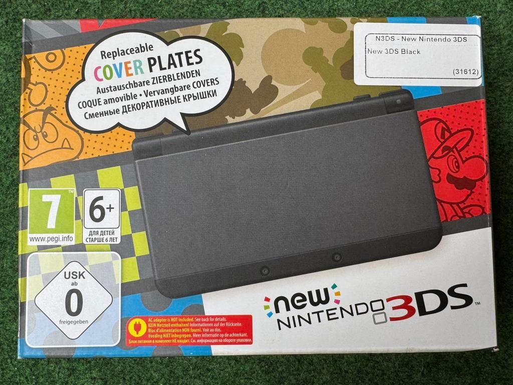 New Nintendo 3DS - COMPLETE IN BOX, Ophalen of Verzenden, Zo goed als nieuw, 3DS