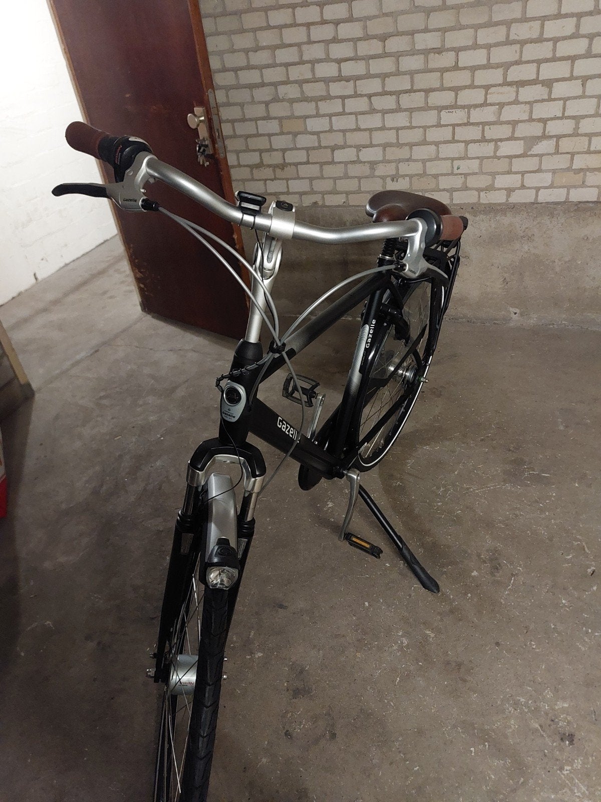 Gazelle Esprit C3 herenfiets - nieuw, Fietsen en Brommers, Fietsen | Dames | Damesfietsen, Ophalen, 53 tot 56 cm, Velgrem, Versnellingen