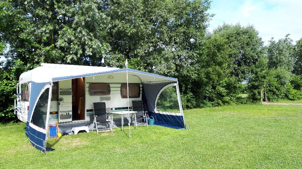 camping, Caravans en Kamperen, Ophalen, Gebruikt
