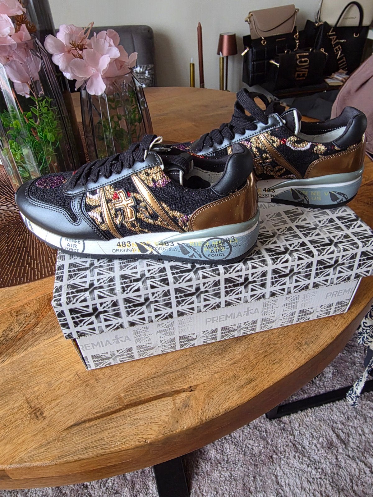 Premiata sneakers mt 36, Ophalen of Verzenden, Nieuw, Sneakers of Gympen