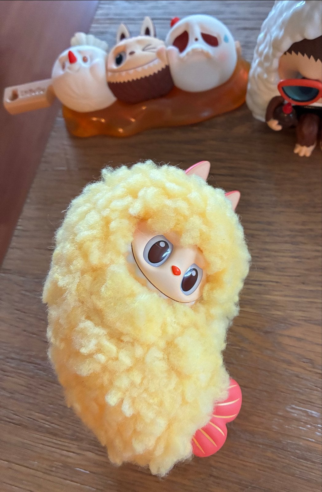 Pop Mart monsters Wacky Mart serie diversen, Ophalen of Verzenden, Nieuw