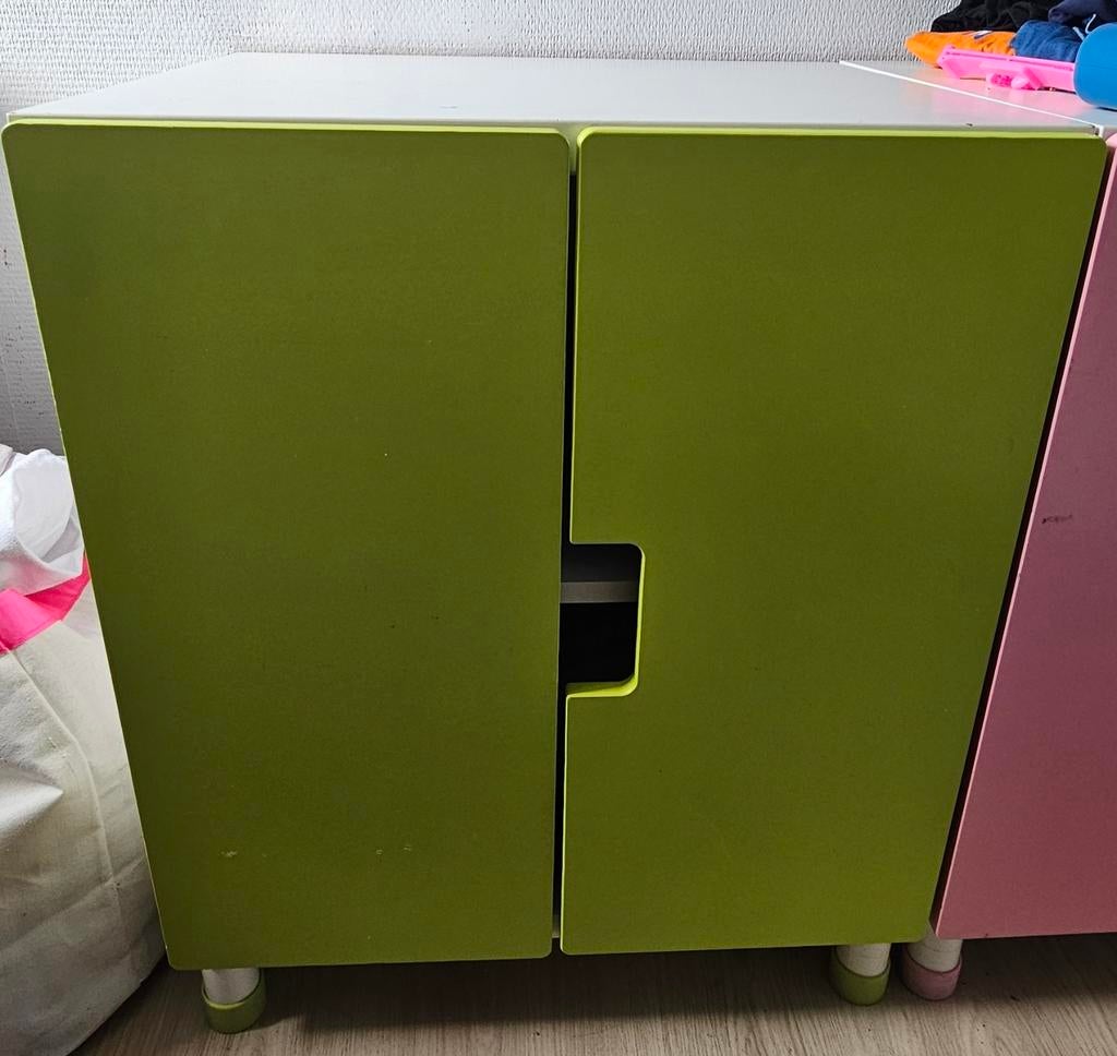 Ikea stuva, Ophalen, Zo goed als nieuw