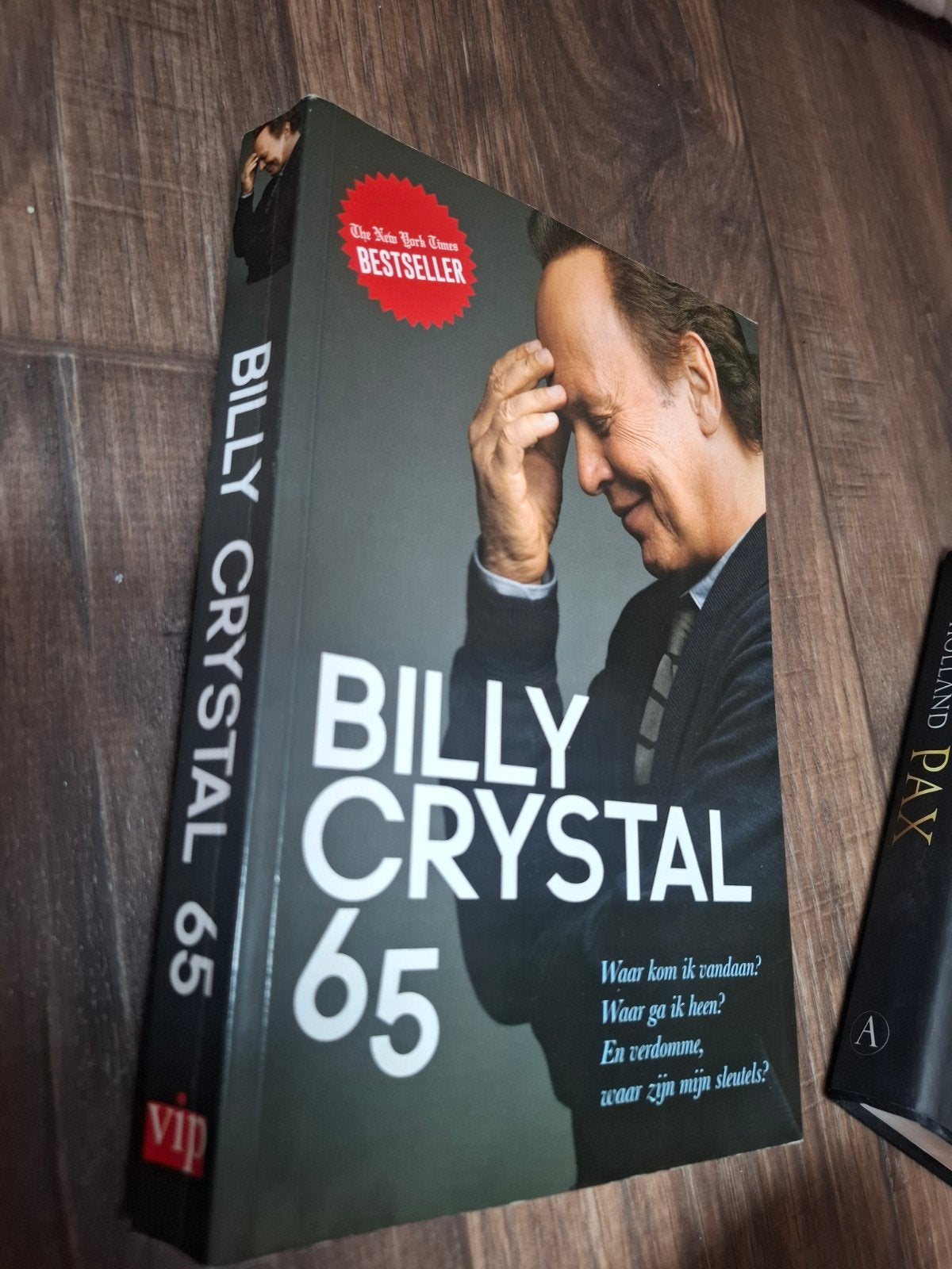 Billy Christal biografie, Ophalen of Verzenden, Gelezen