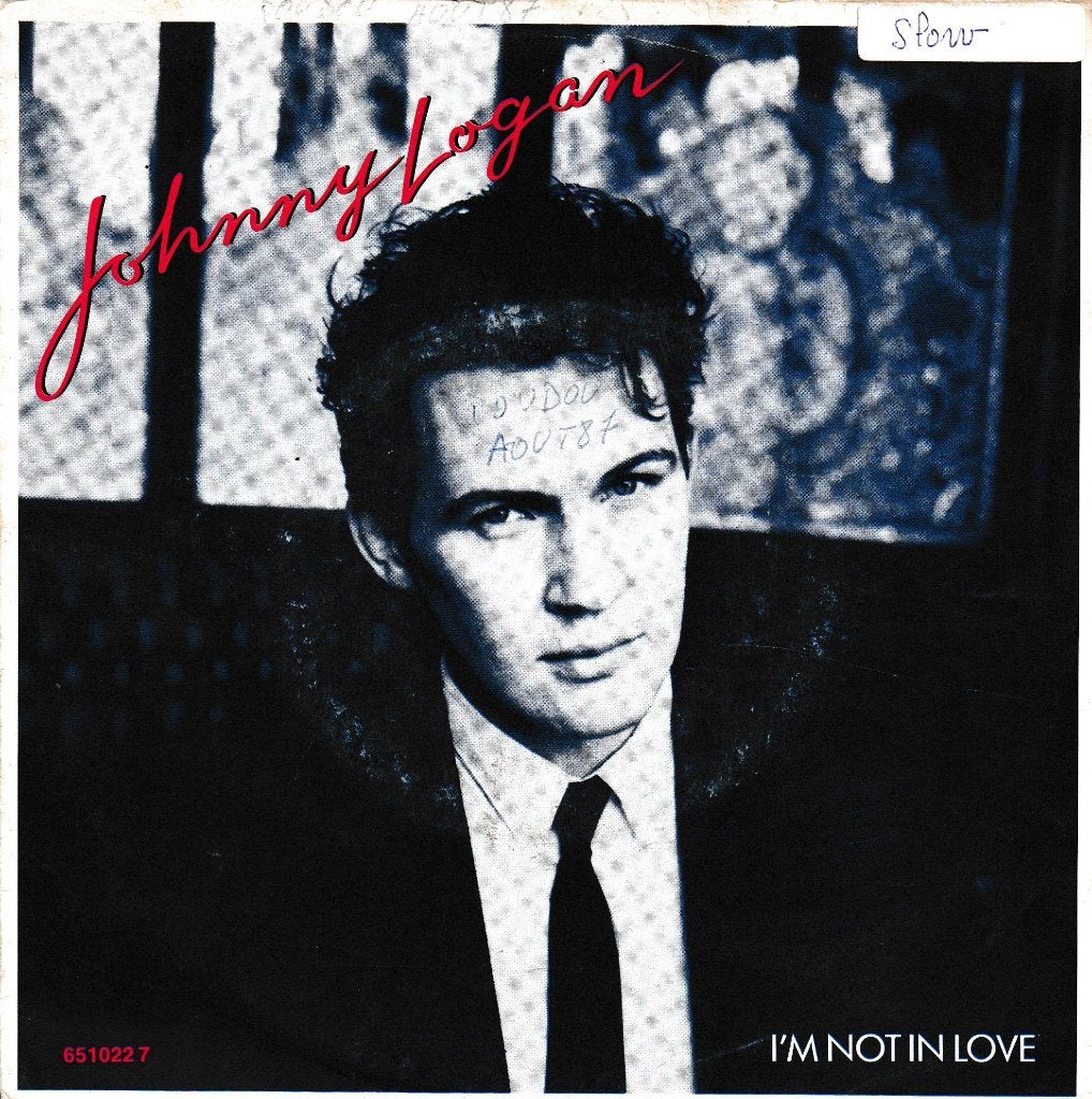 Johnny Logan - I'm not in love, Ophalen of Verzenden, Gebruikt, 7 inch, Pop