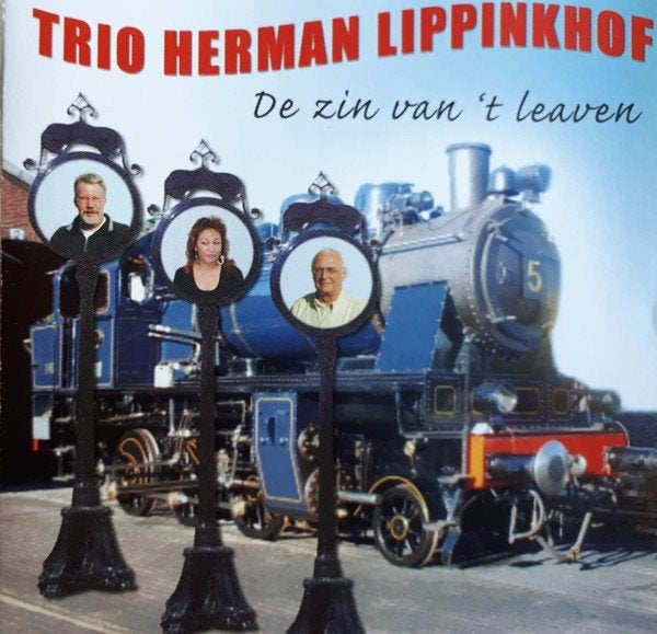 Trio Herman Lippinkhof – De Zin Van ‘t Leaven CD Nieuw, Cd's en Dvd's, Ophalen of Verzenden, Nieuw in verpakking, Boxset