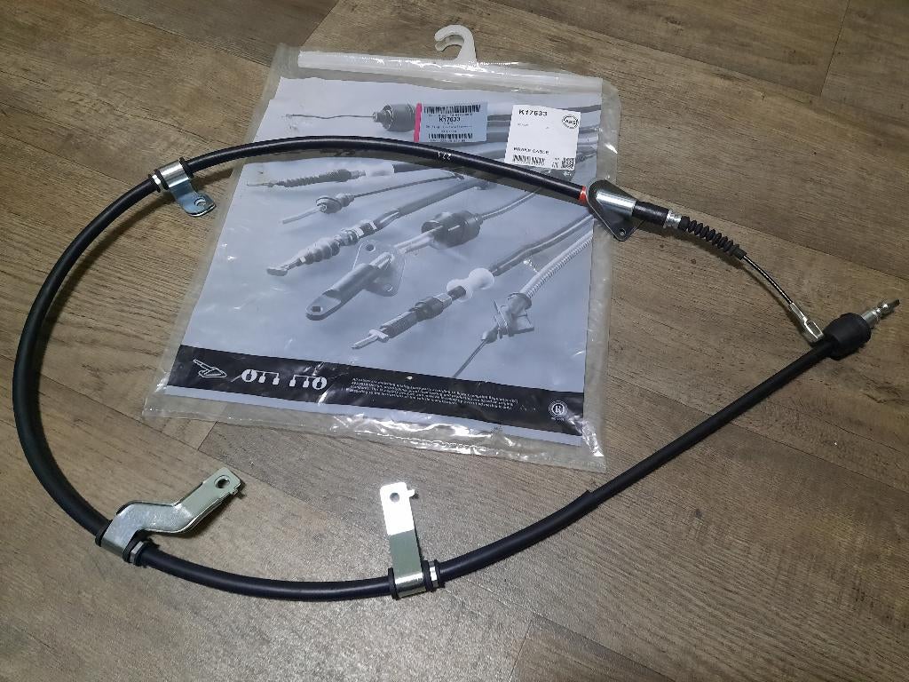 Handremkabel 1750 mm, K17633 van A.B.S.- Hyundai i30 NIEUW, Auto-onderdelen, Spiegels, Ophalen of Verzenden, Nieuw, Hyundai