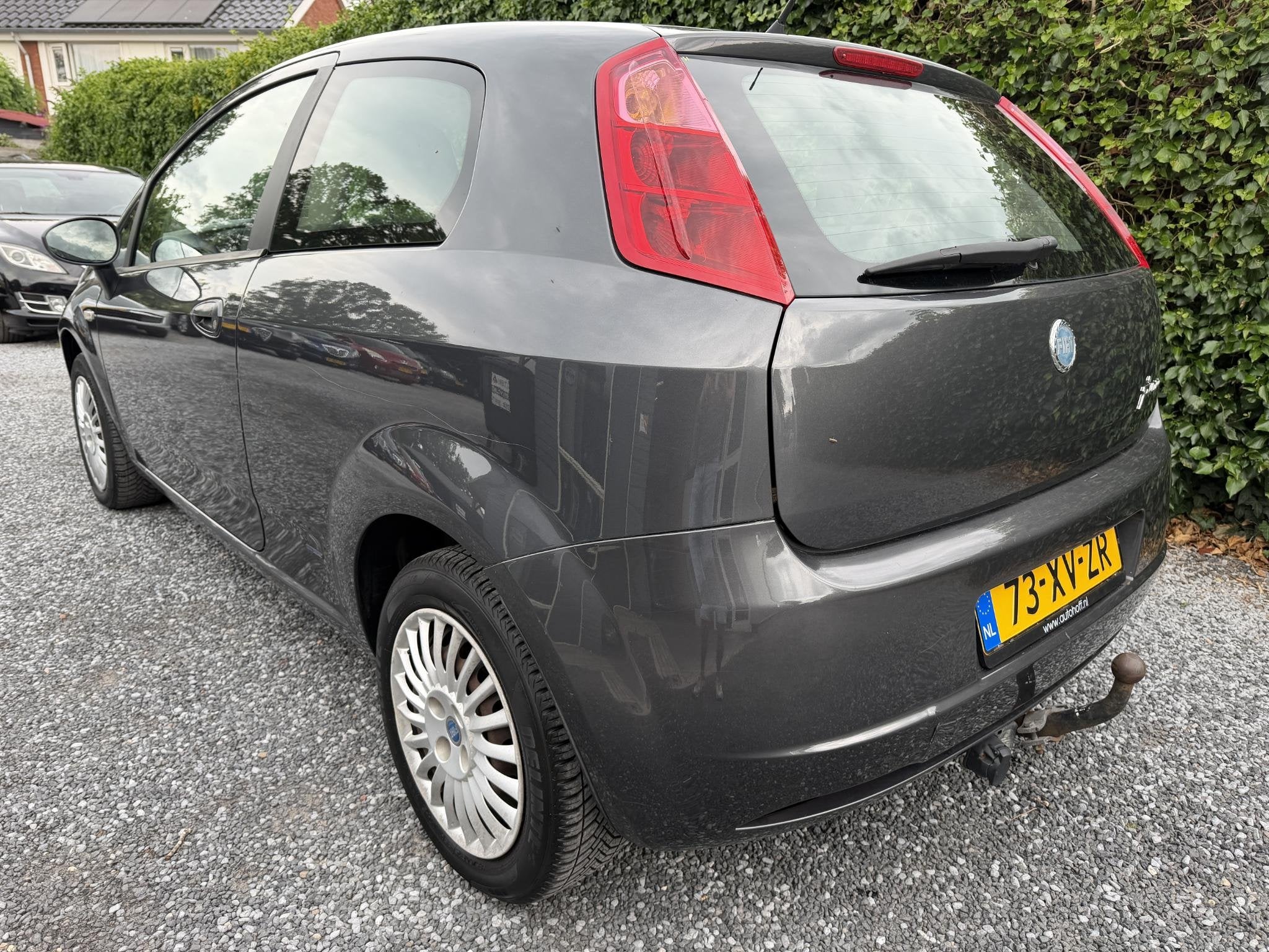 Foto 4 van Fiat Grande Punto 1.4 Dynamic | Airco | Cruise Control | Ele