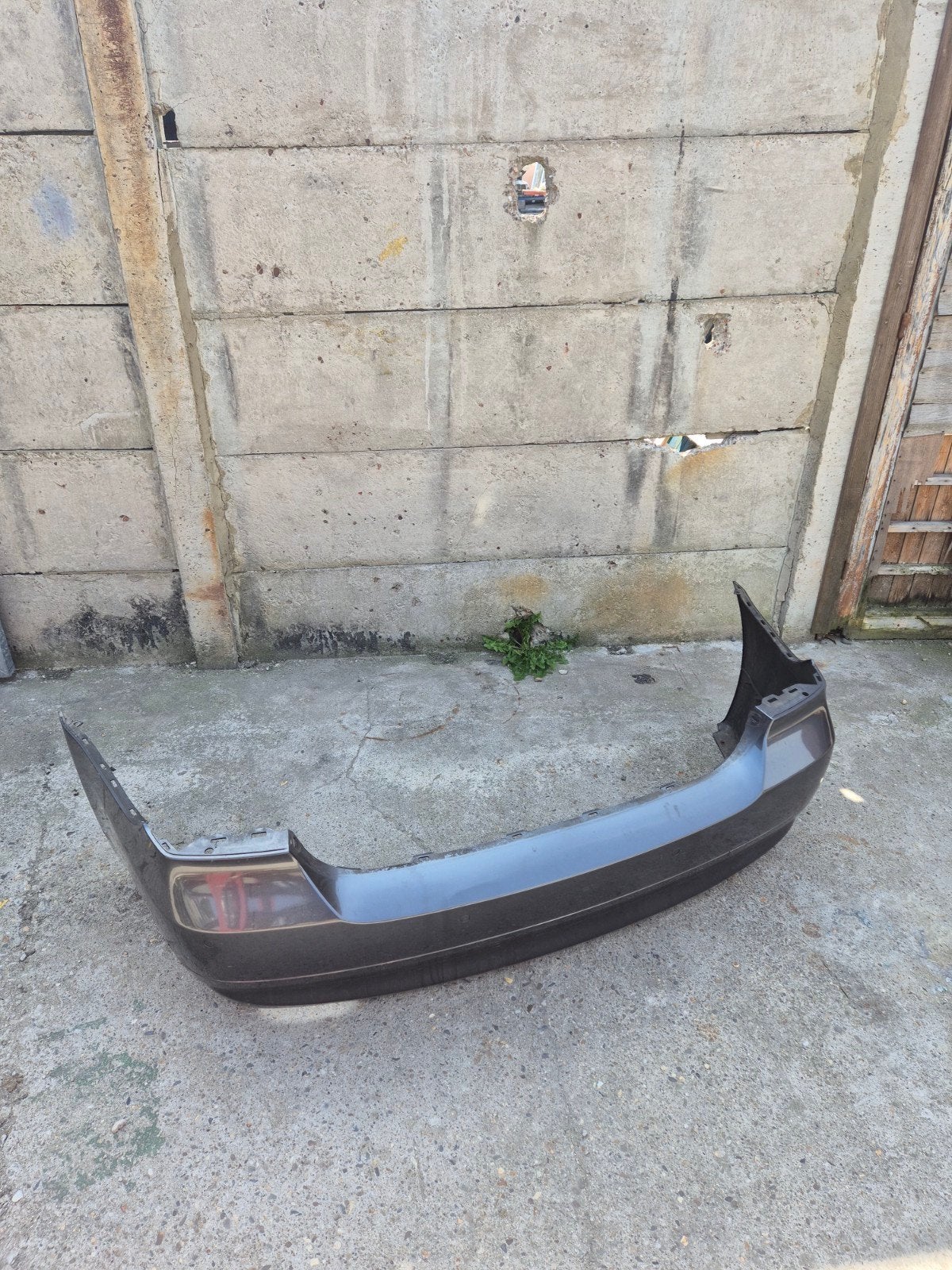 BMW E90 achterbumper, Ophalen, Gebruikt, Achter, Bumper