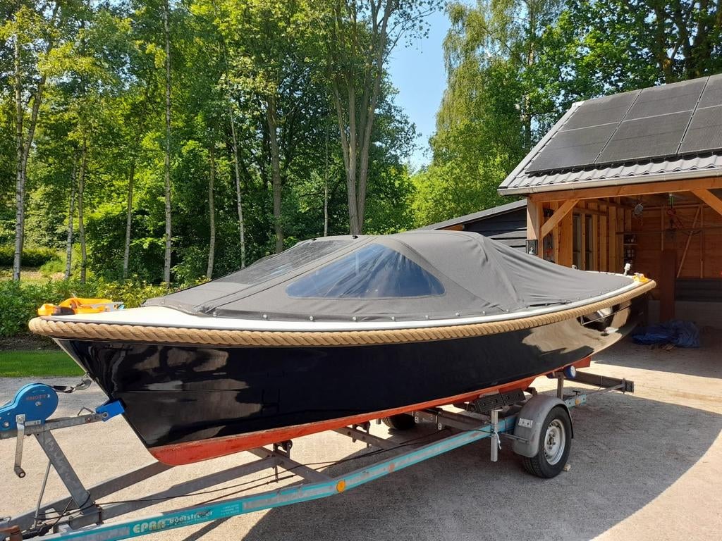Bellus 580 eventueel met trailer., Ophalen