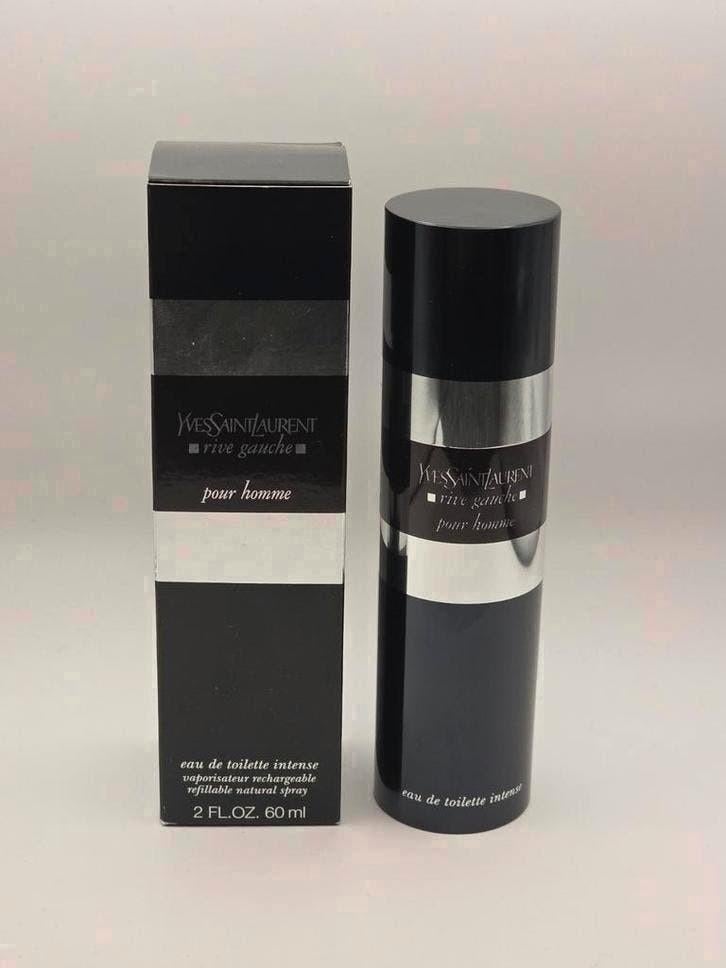 Vintage (2003) YSL Rive Gauche Homme EDT Intense 60ML, Ophalen of Verzenden, Nieuw