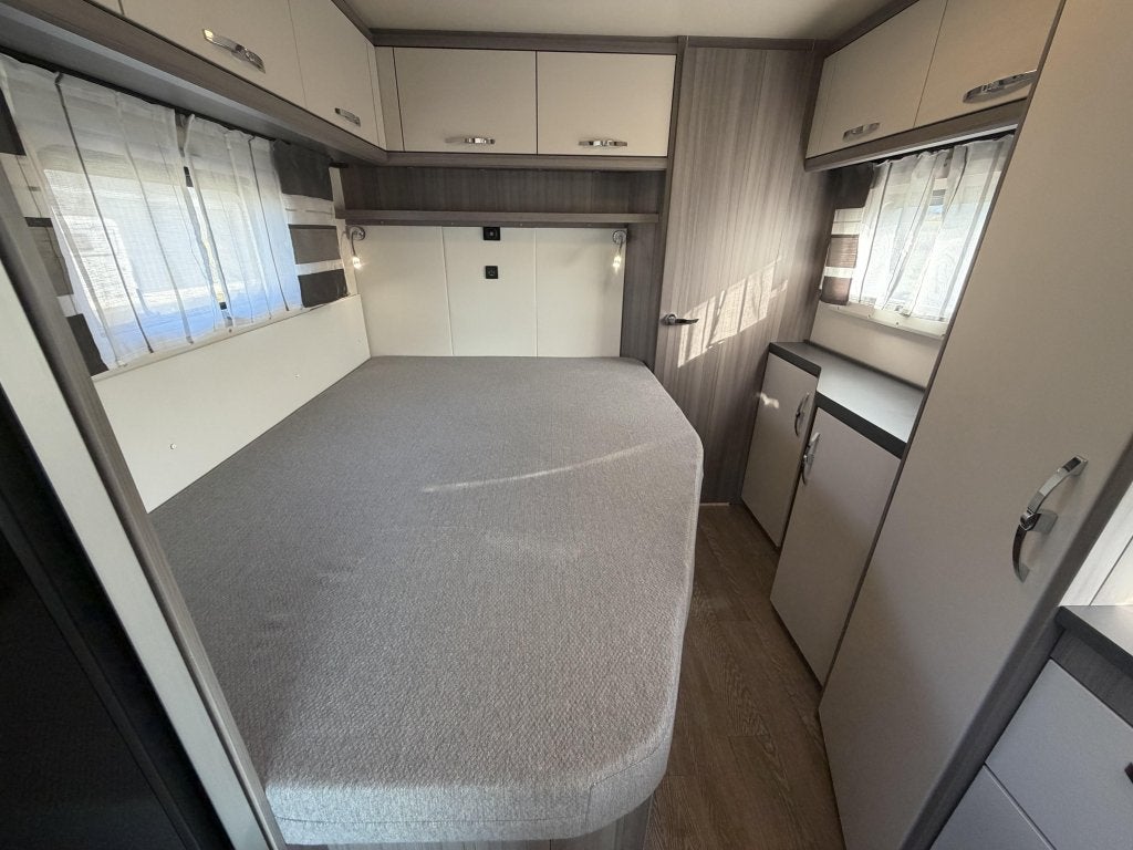 Hobby Optima Ontour T70F, 2x Airco, Zonnepaneel 2x,, Hobby, Bedrijf, Tot en met 3, Startonderbreker