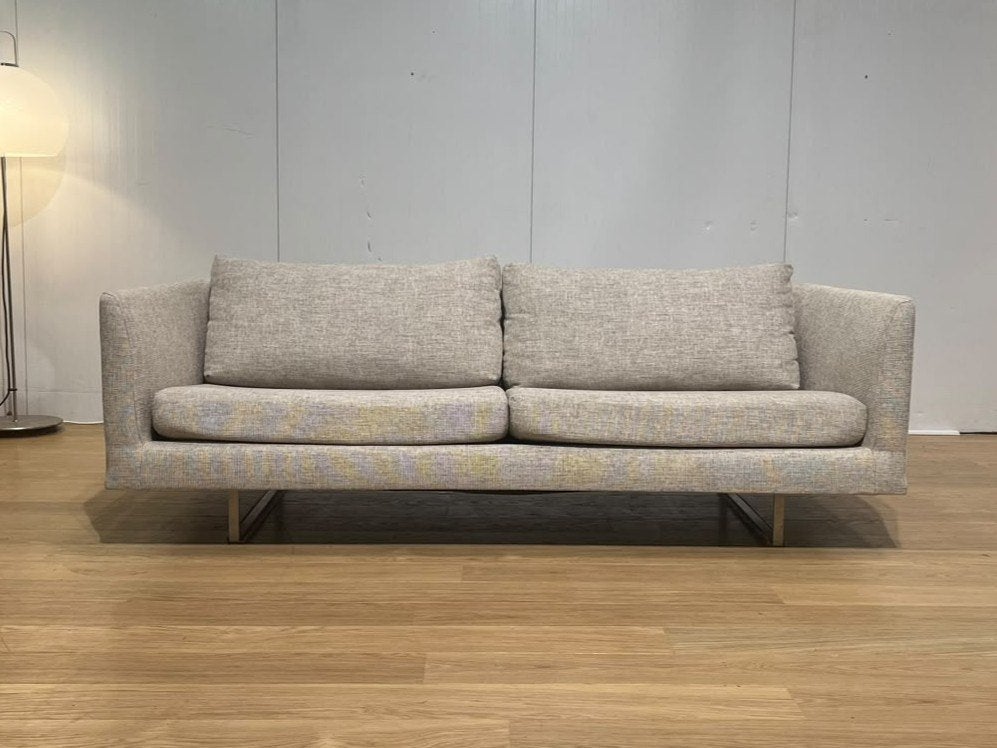 NIEUW GESTOFFEERD Montis Axel Bank 2-Zits + Garantie, Design Bank Bankstel Zetel 2-Zits Montis, 150 tot 200 cm, 75 tot 100 cm