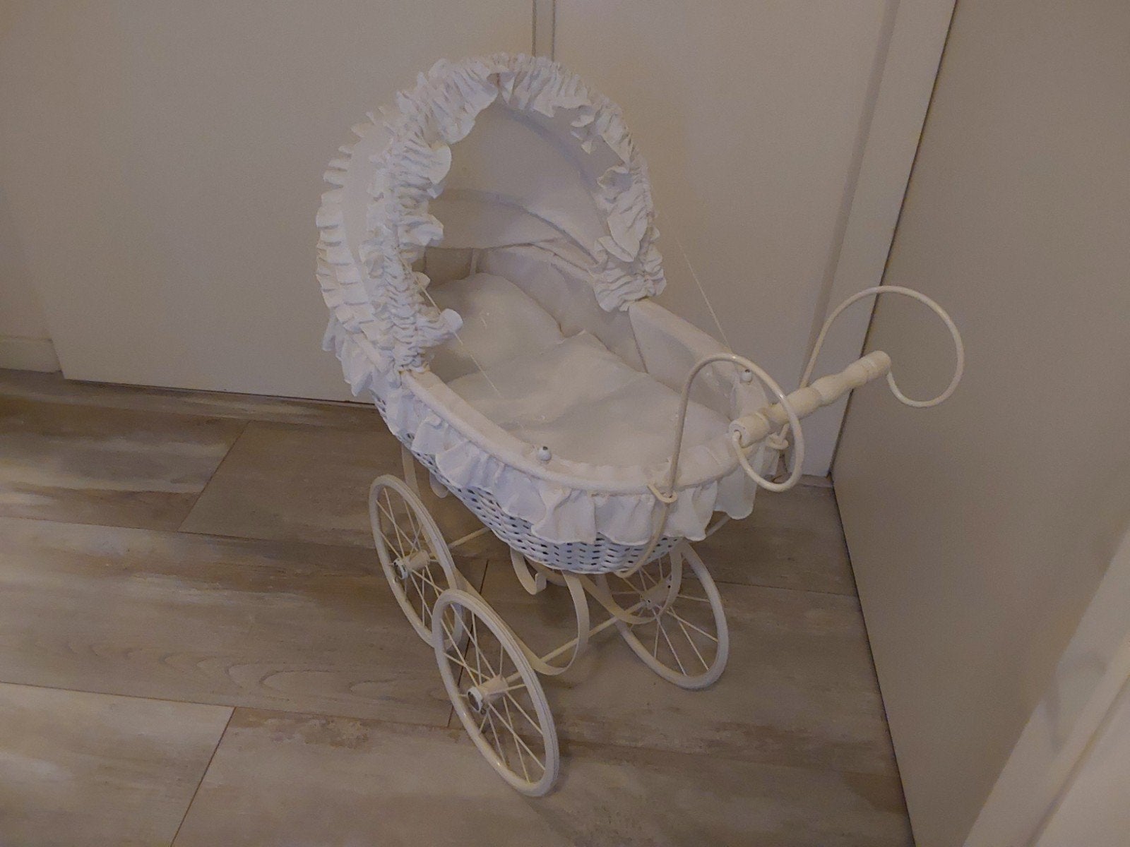 Poppen wagen, Ophalen of Verzenden, Babypop