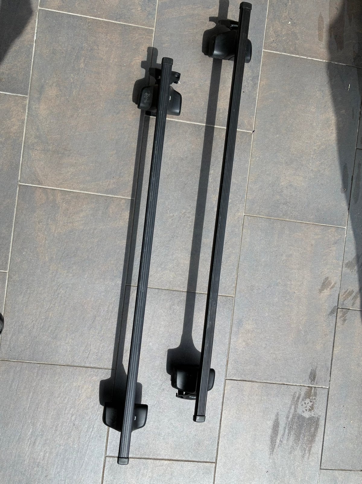 Dakdragers Volkswagen Golf 7, Auto diversen, Dakdragers, Ophalen, Gebruikt