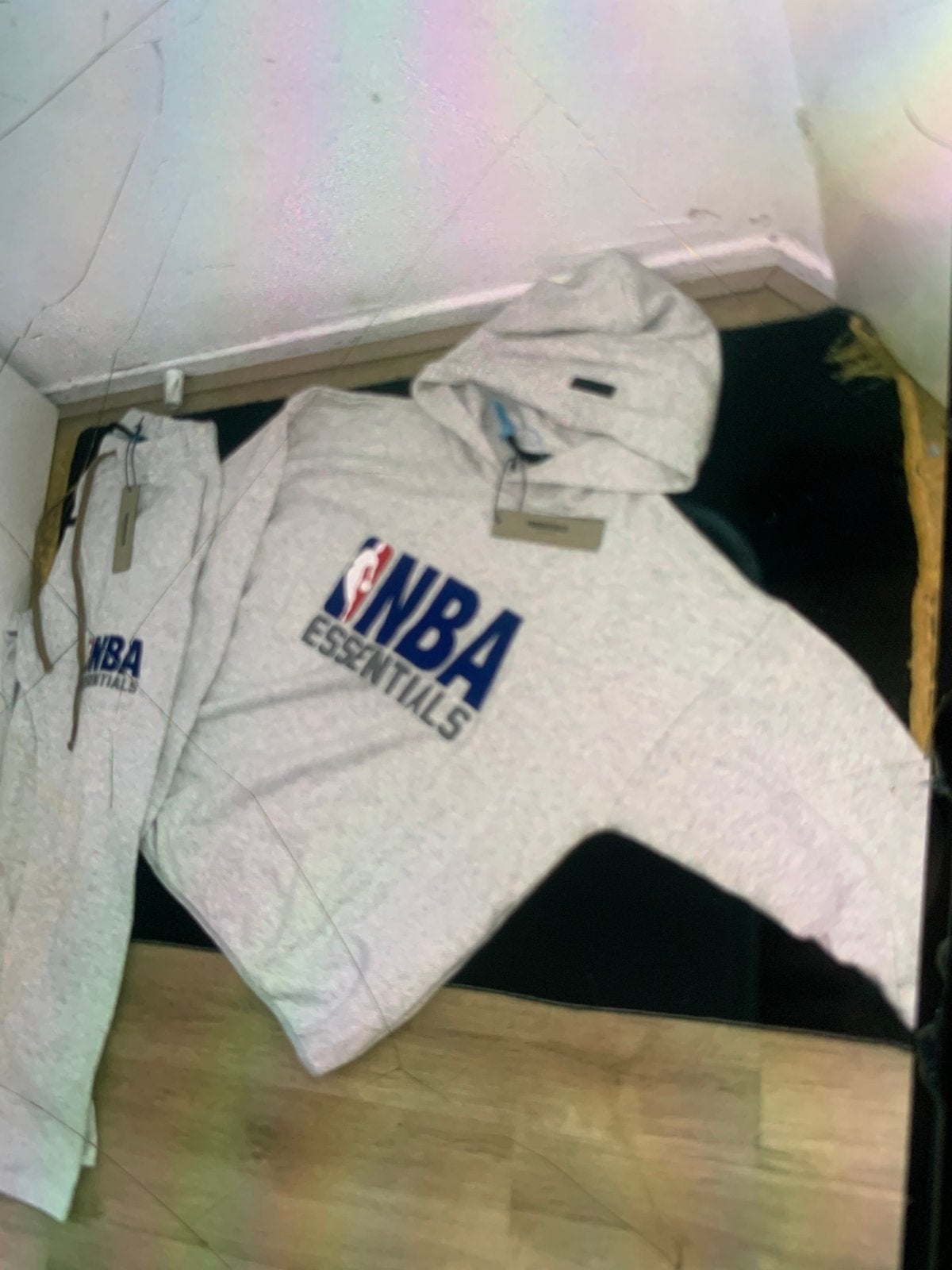 NBA Essentails  Maat S, Ophalen of Verzenden, Nieuw