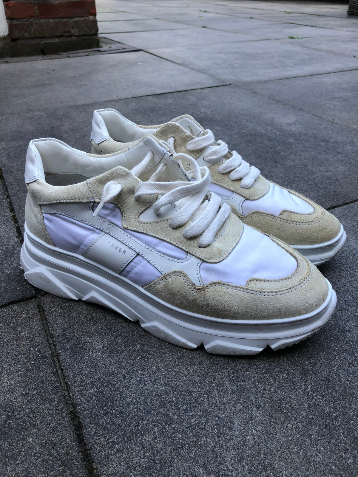Copenhagen, Kleding | Dames, Ophalen, Zo goed als nieuw, Sneakers of Gympen