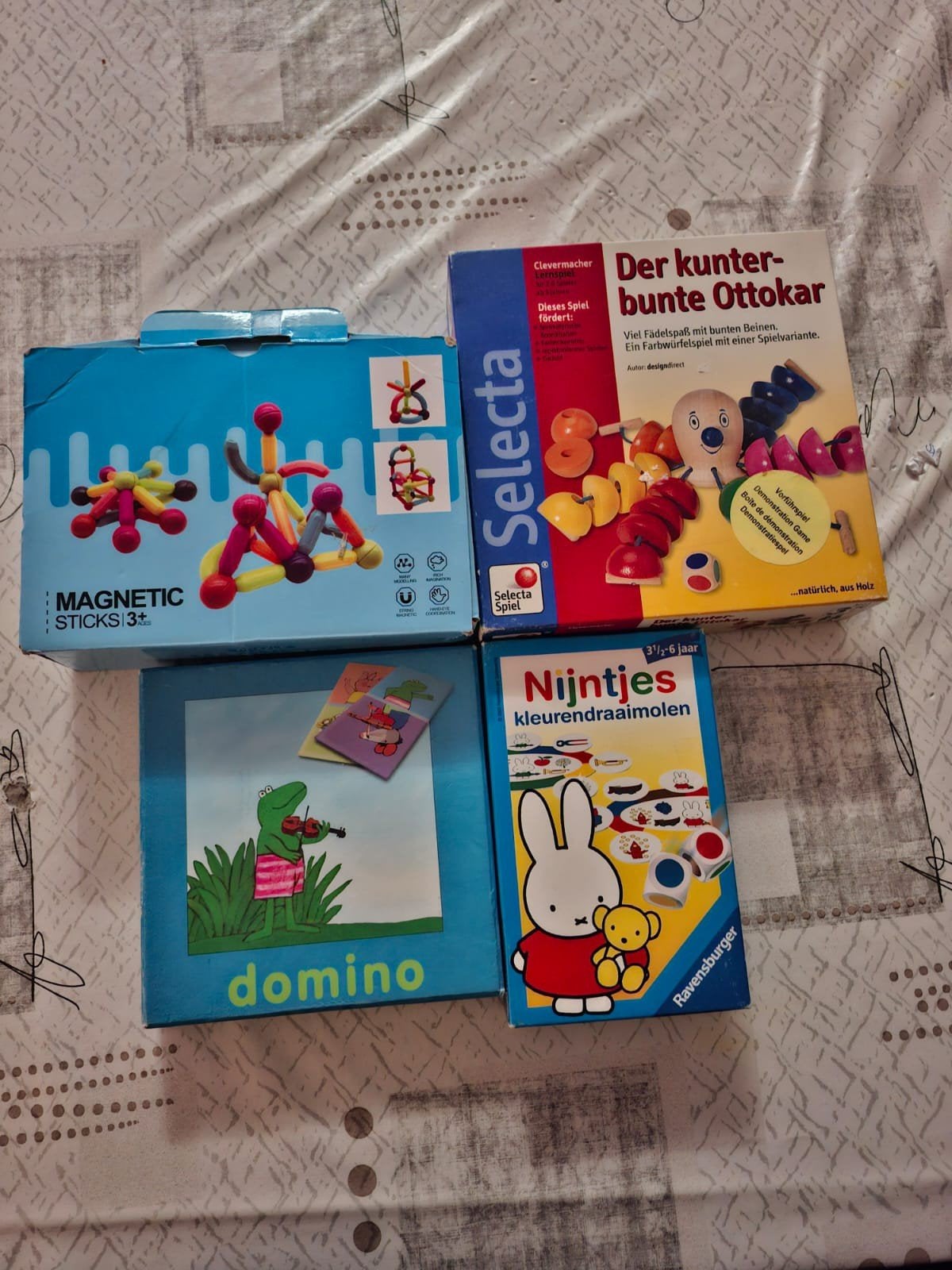 Educatief Speelgoed, Ophalen, Gebruikt, Bouwen