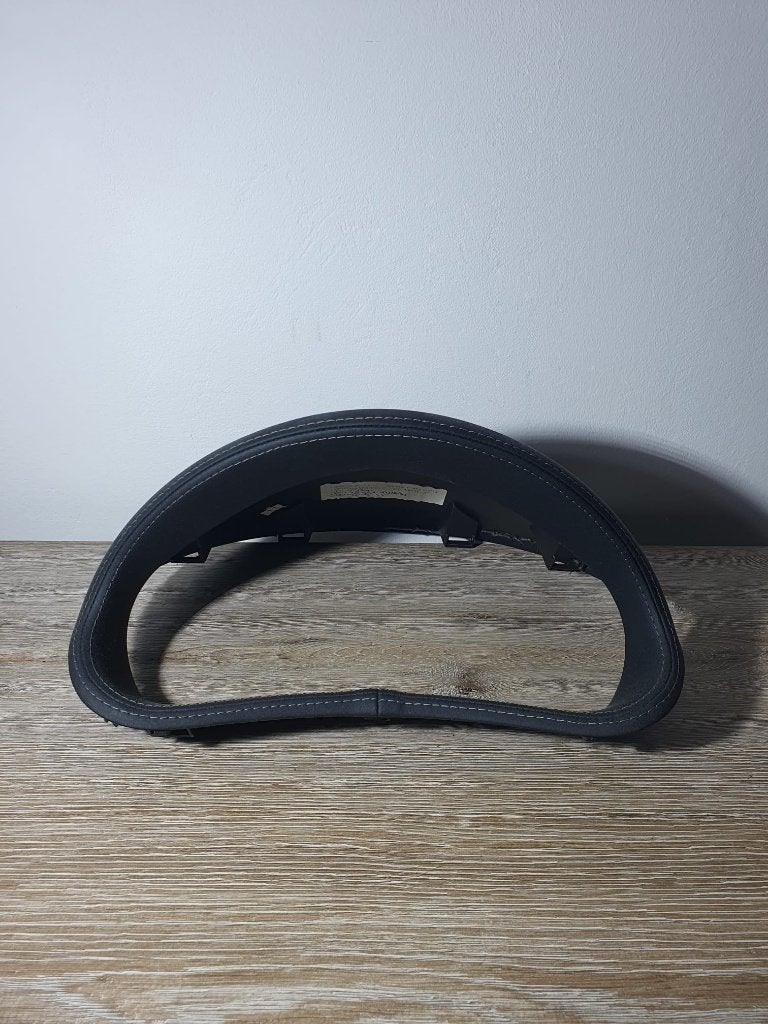 Peugeot 206 RC lederen tellerkap, Ophalen of Verzenden