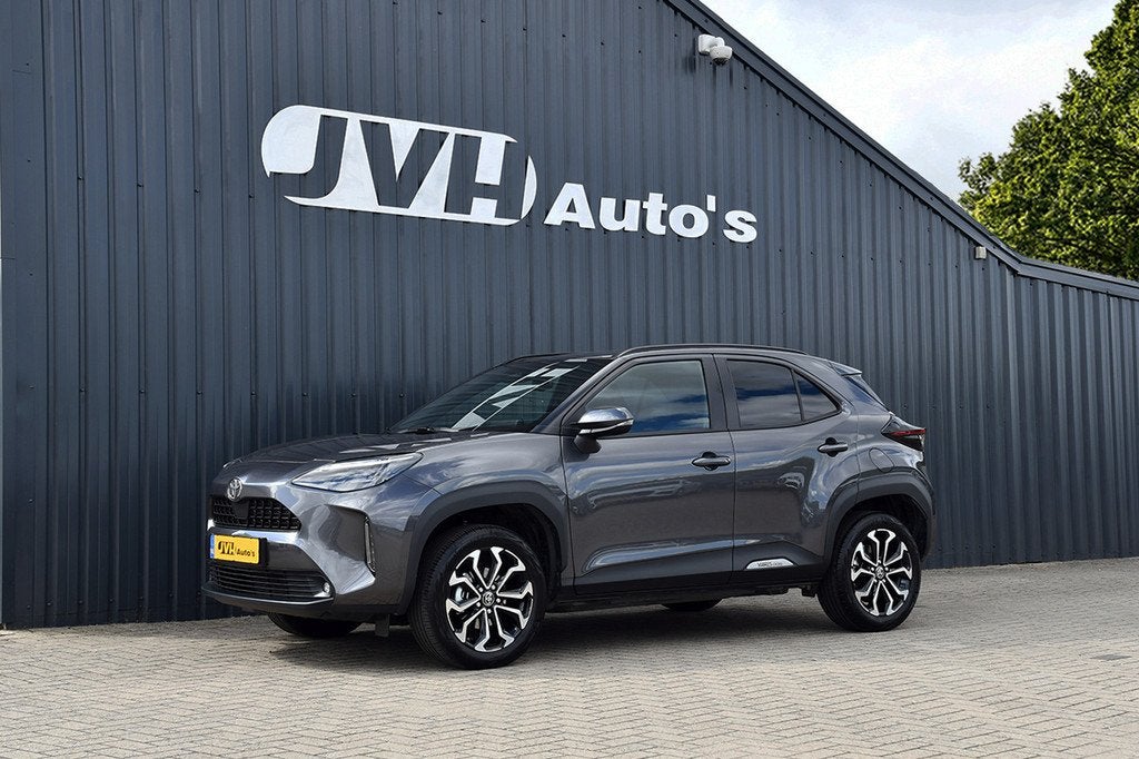 Toyota Yaris Cross 1.5 Hybrid Dynamic 05-2024 | BTW | Adapt., Stof, Gebruikt, 1490 cc, Bedrijf