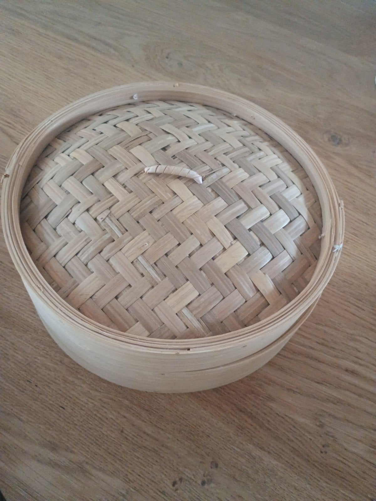 stoommand 26 cm doorsnede NIEUW, Ophalen, Nieuw, Rond, Riet
