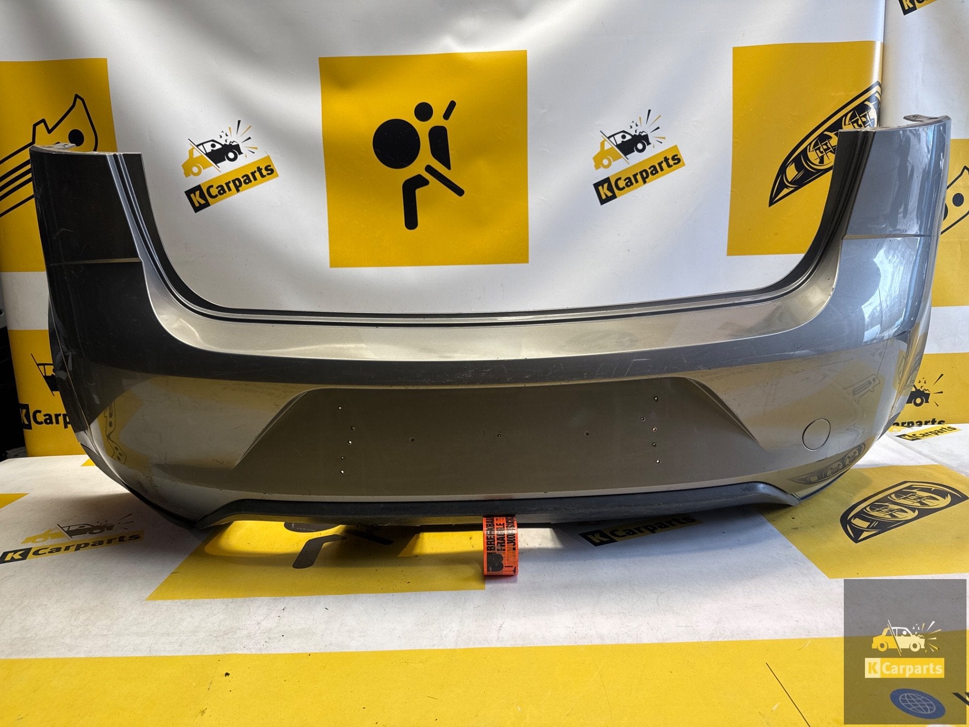 Seat Altea XL 04-16 Mk1 Achterbumper 5P0807421F