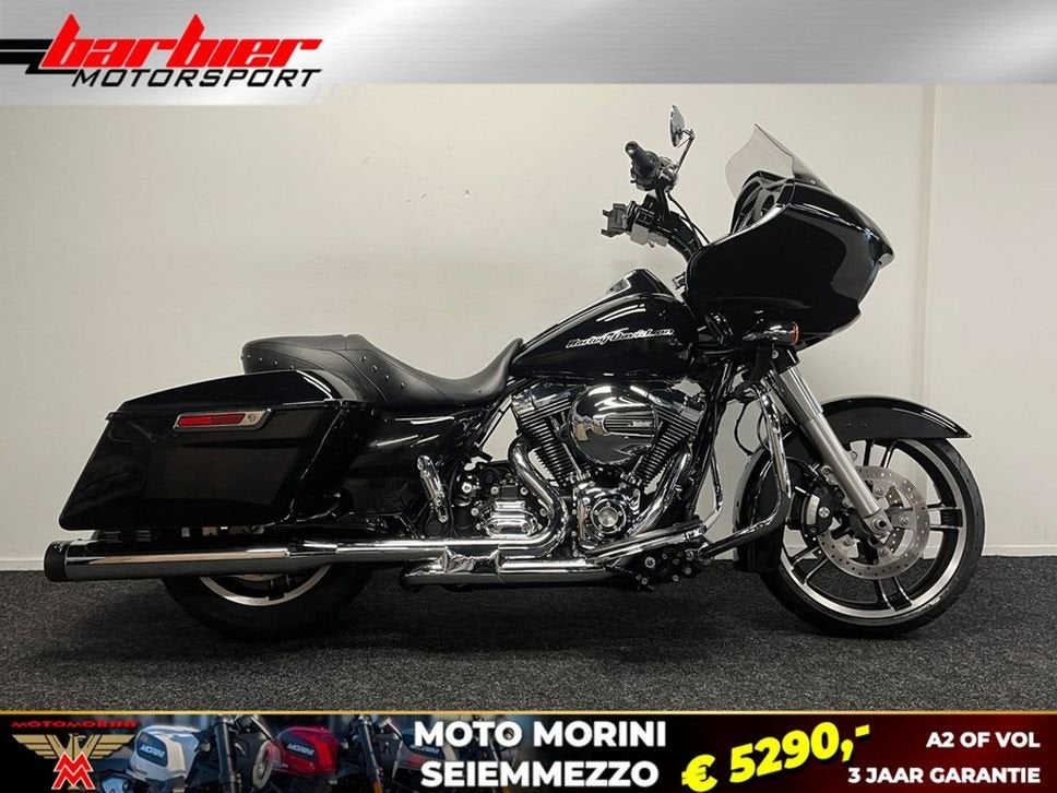 Harley-Davidson ROAD GLIDE SPECIAL FLTRXS (bj 2016), 2 cilinders, 1690 cc, HARLEY-DAVIDSON, Motorrijbewijs A
