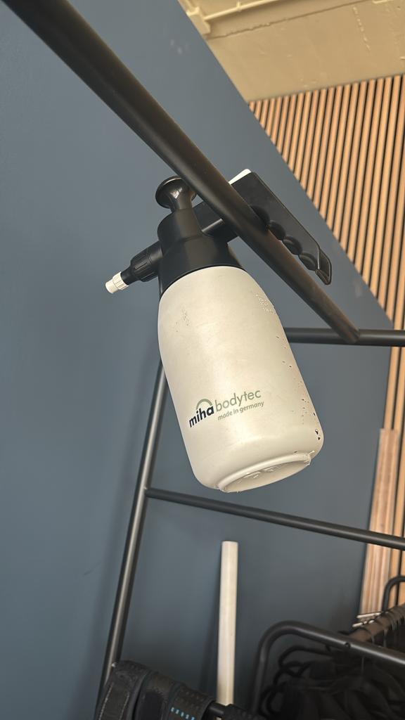 MIHA bodytec EMS apparatuur, Ophalen, Gebruikt, Armen, Overige typen