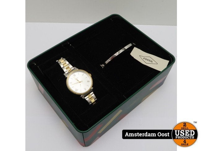 Fossil ES5249SET Geschenkset | Nieuw in Doos, Fossil, Nieuw, Support@fossil.com, 901 S. Central Expressway
Richardson, TX 75080
United States
