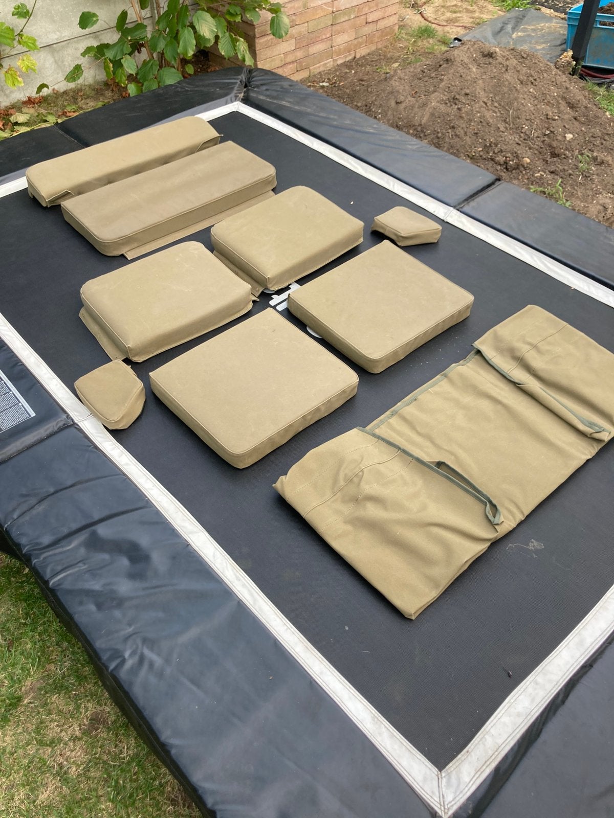 Jeep Willys/GPW canvas, Auto's, Particulier, Te koop
