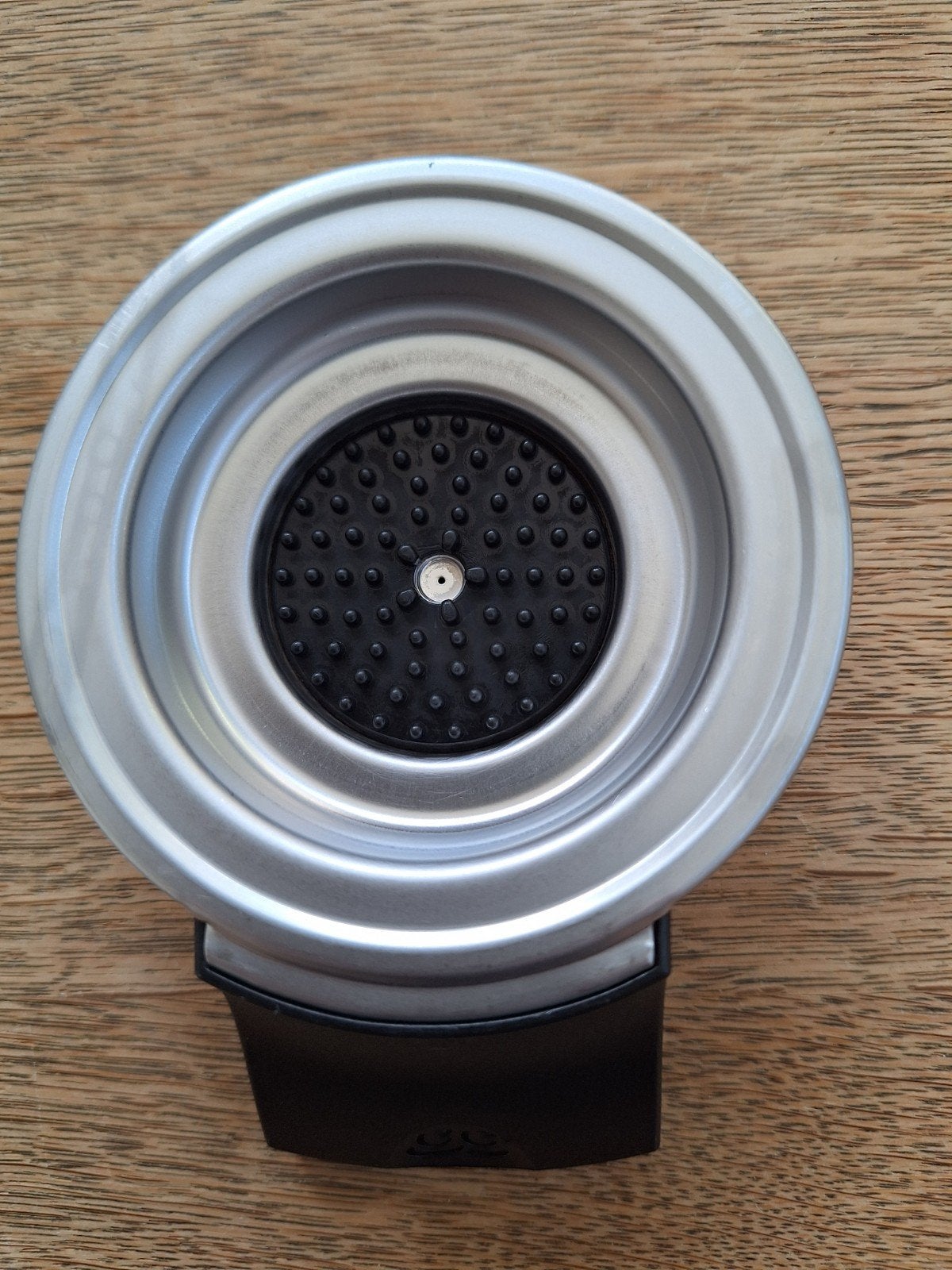 Philips Senseo padhouder voor 2 kopjes, Ophalen of Verzenden