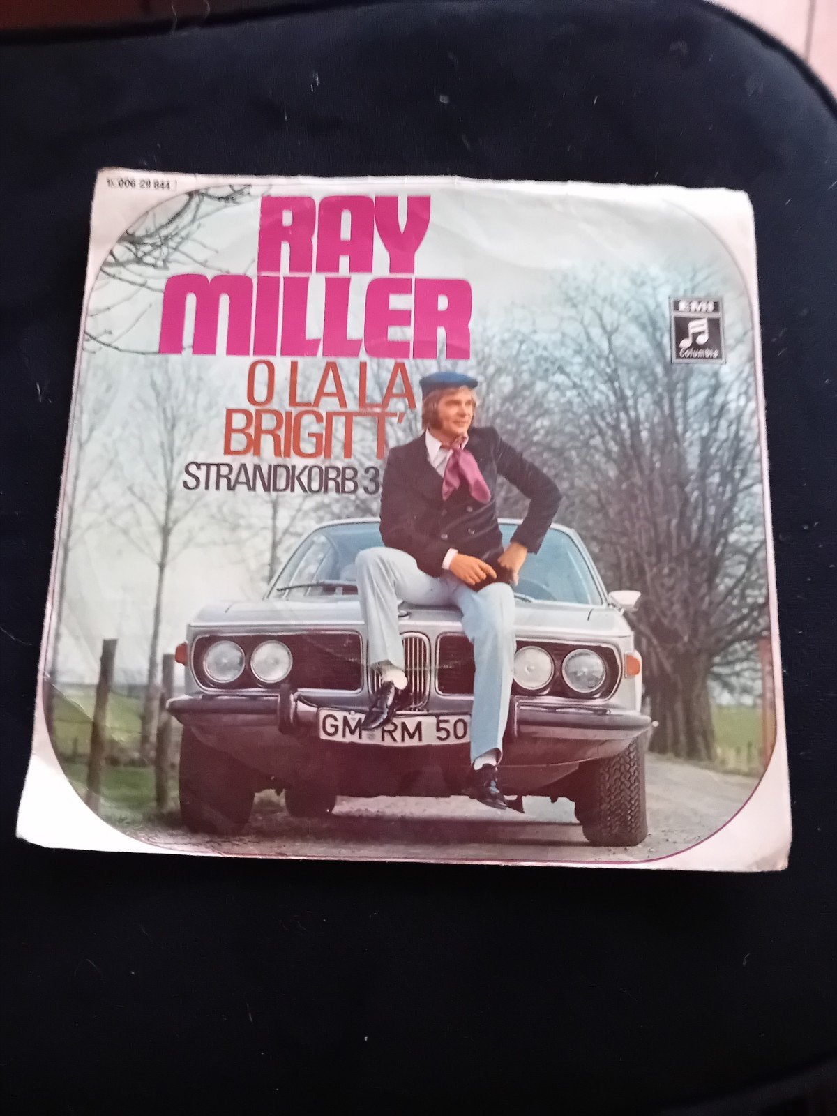 Ray Miller single., Ophalen of Verzenden, Gebruikt