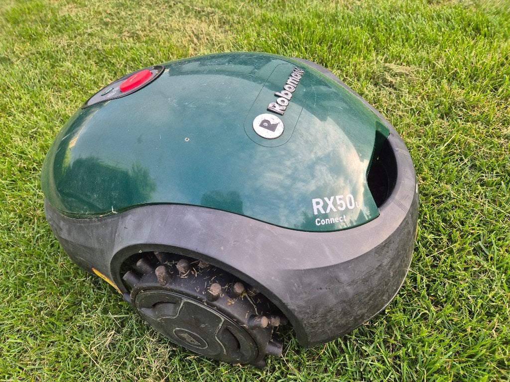 Robomow RX50 connect, Ophalen, Gebruikt, Robomow, Bestuurbaar via app