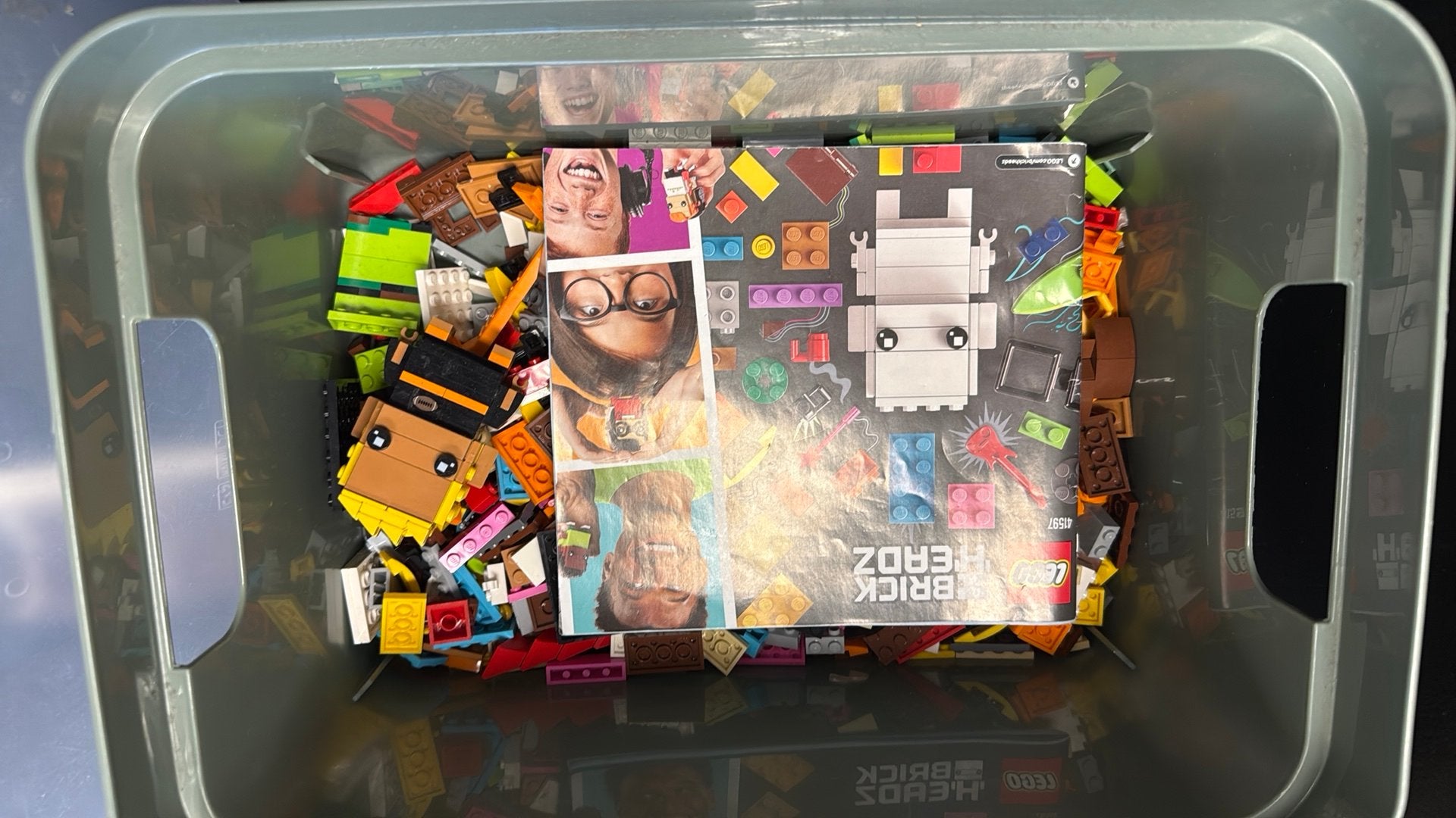 2 x Lego Brickheadz 41597, Kinderen en Baby's, Ophalen of Verzenden