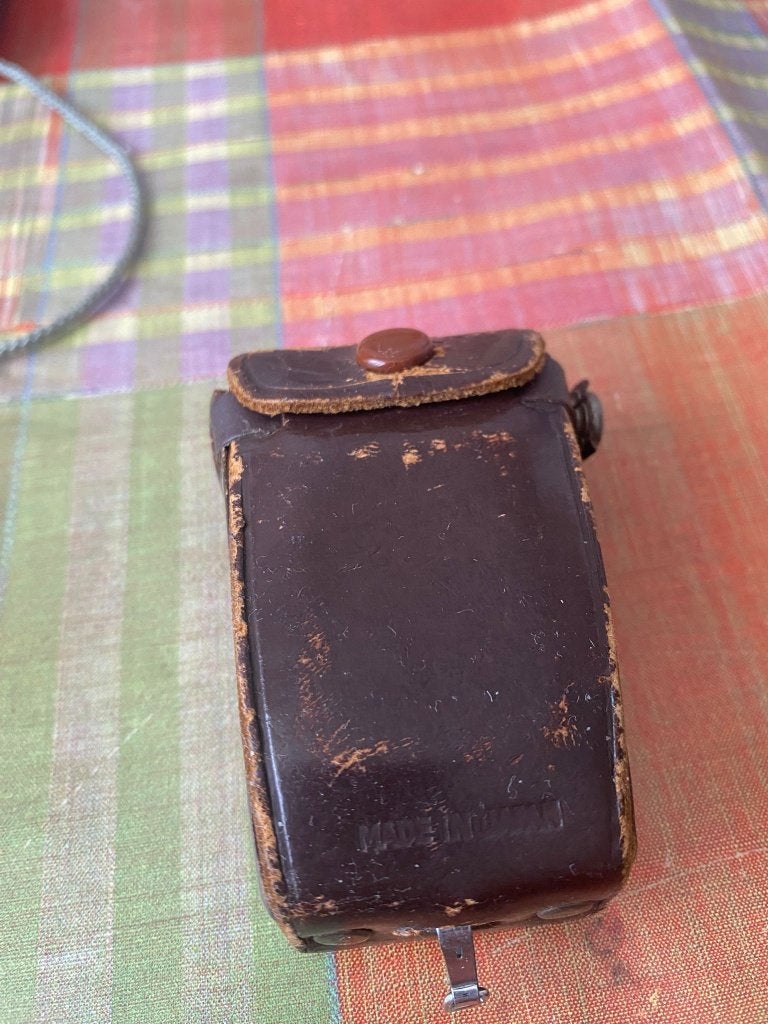 Lichtmeter, Ophalen of Verzenden, Gebruikt, Compact, Overige Merken