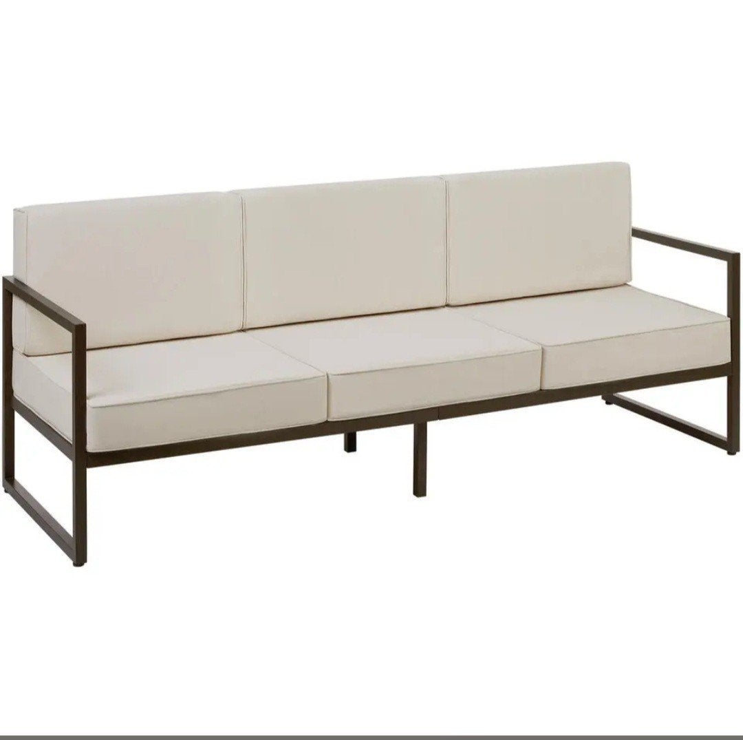 te koop nieuwe tuinbank/loungebank, Tuin en Terras, Ophalen, Nieuw, Loungeset, Bank