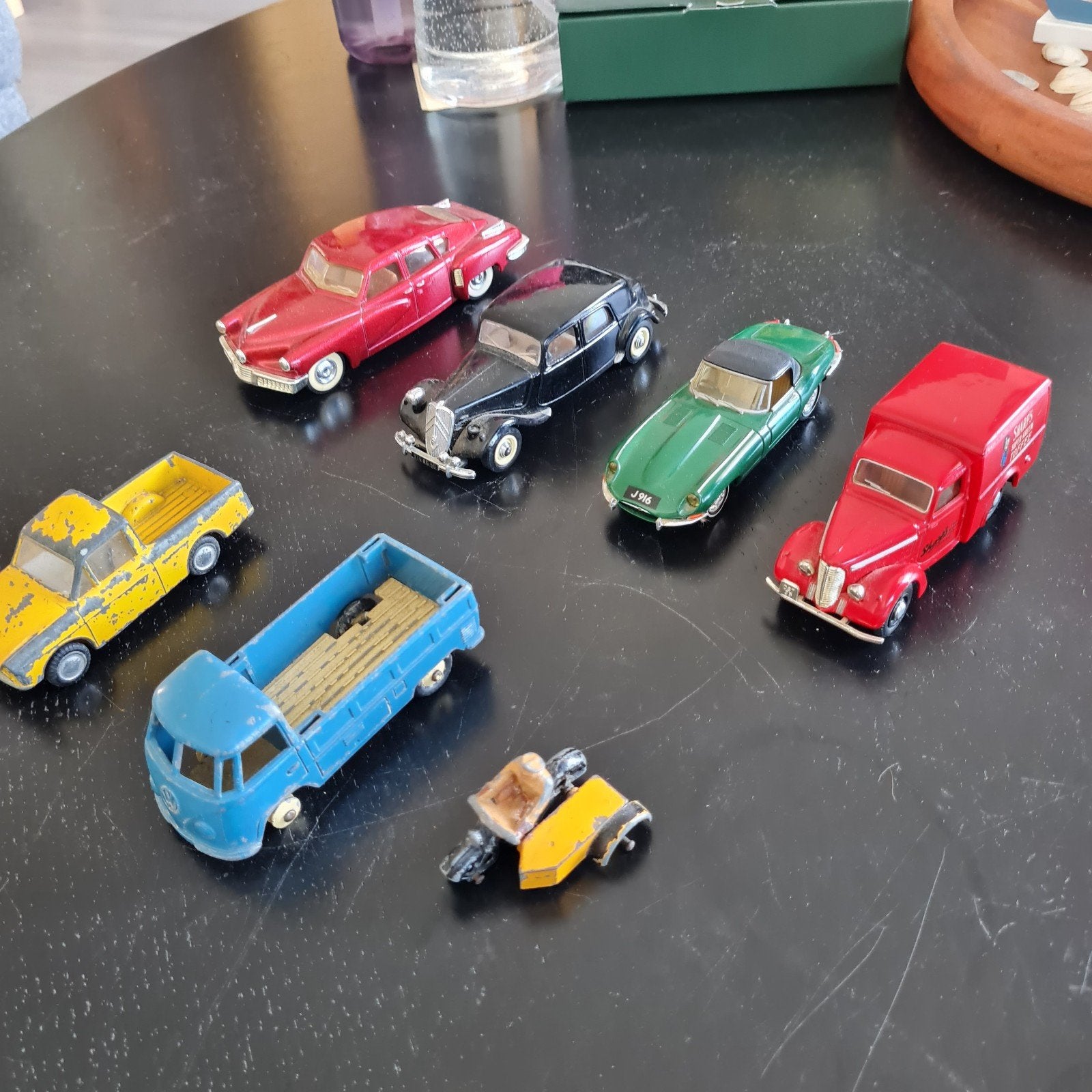 Matchbox Dinky Meccano auto's, Ophalen of Verzenden, Gebruikt, Auto
