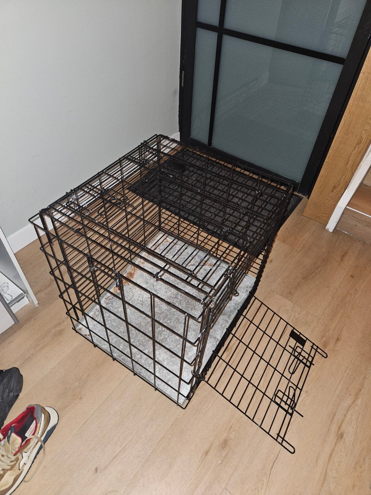 Bench - dieren - katten, Dieren en Toebehoren, Ophalen, Gebruikt