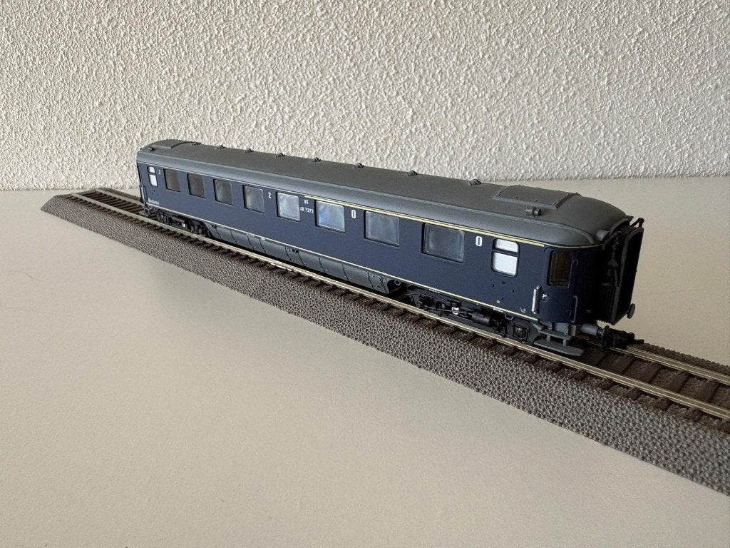EloTrains 100.49-A, Overige merken, Ophalen of Verzenden, Gelijkstroom, Locomotief