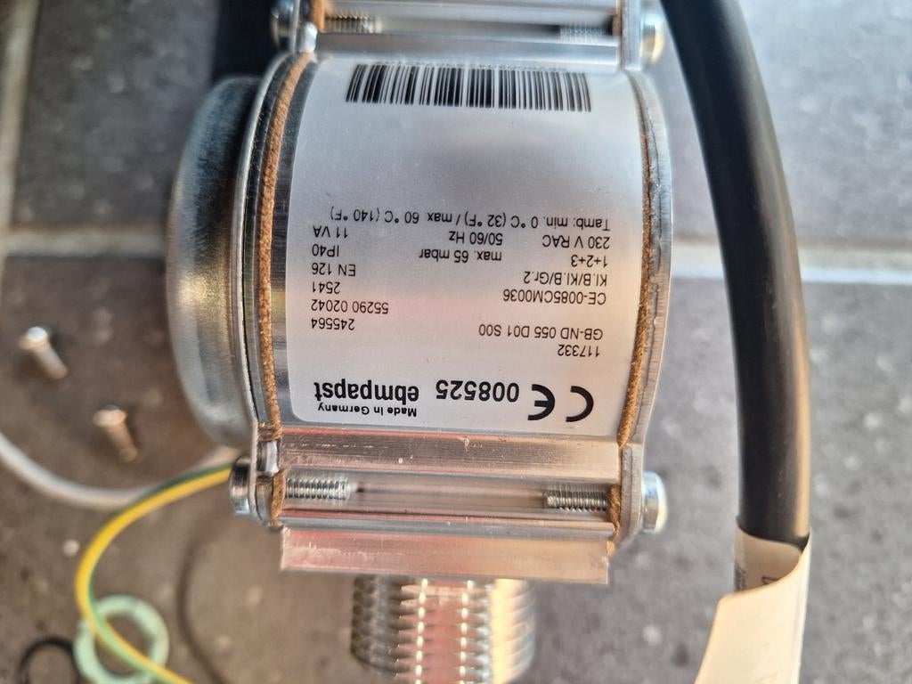 Onderdelen voor Remeha avanta cv ketel, Doe-het-zelf en Verbouw, Ophalen of Verzenden, Minder dan 60 cm, Cv-ketel of Combi-ketel
